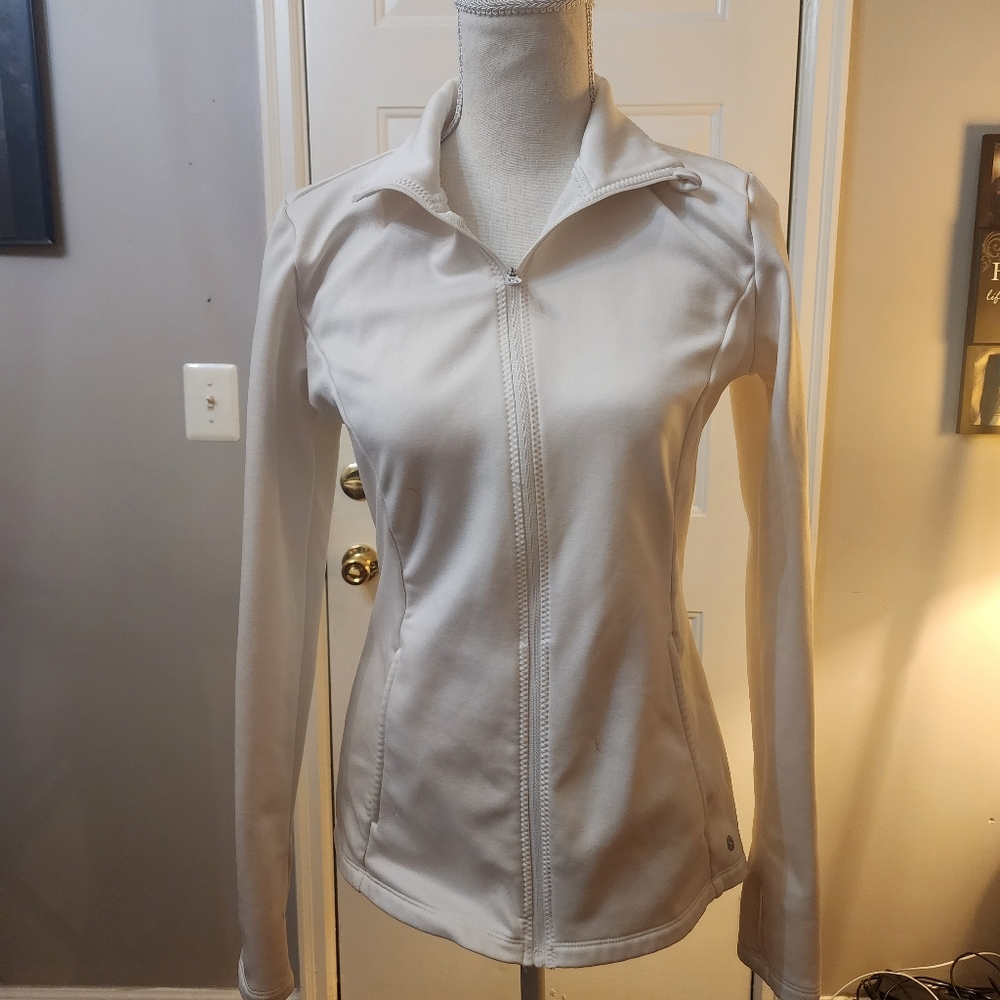 Active wear jacket